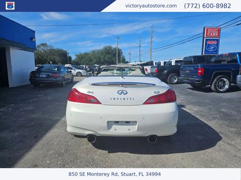 Used 2013 INFINITI G37 IPL RWD image 14