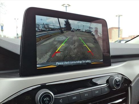 Used 2022 Ford Escape SEL image 20