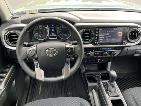 Used 2023 Toyota Tacoma 4x4 Double Cab w/ Trail Edition image 12