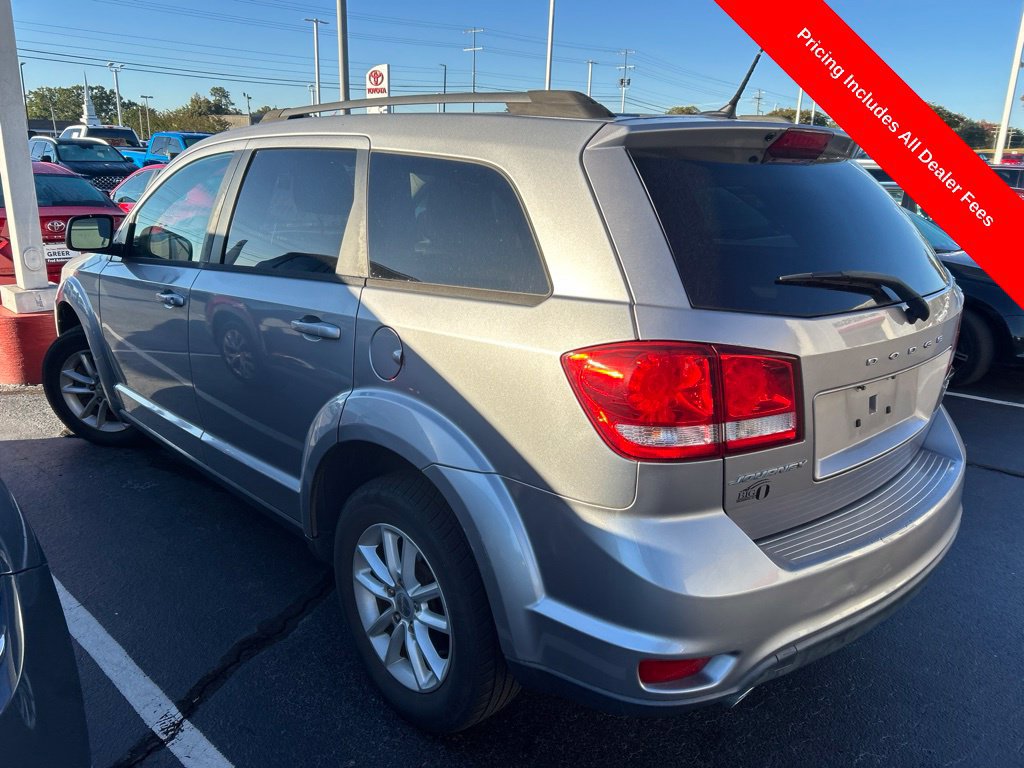 Used 2016 Dodge Journey SXT w/ Comfort/Convenience Group FWD image 8