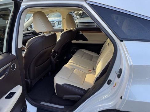 Used 2016 Lexus RX 350 FWD w/ Premium Package image 7