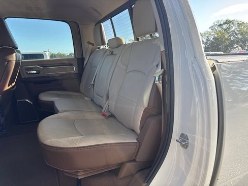 Used 2022 RAM 2500 Laramie AWD/4WD image 11