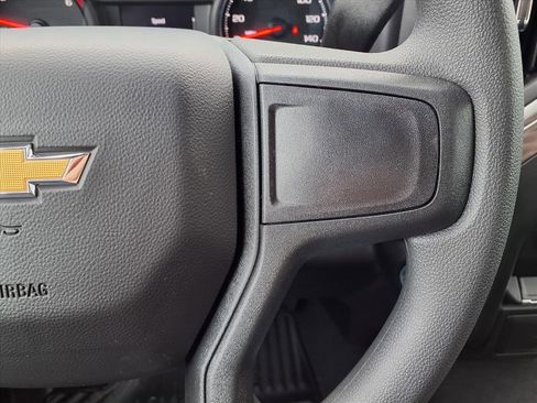 New 2026 Chevrolet Silverado 1500 Custom w/ Turbomax Blackout Package image 19