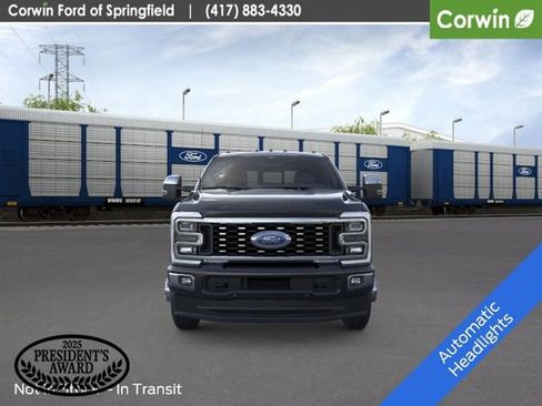 New 2026 Ford F350 Platinum AWD/4WD image 6