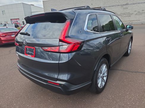 Used 2025 Honda CR-V EX-L image 3