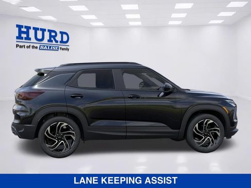 New 2026 Chevrolet TrailBlazer RS AWD/4WD image 6