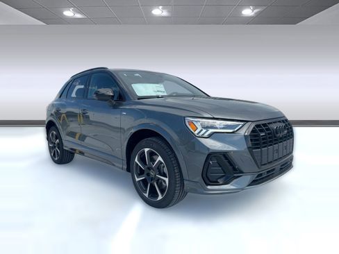 New 2025 Audi Q3 2.0T Premium Plus image 7