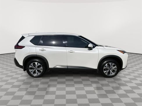 Used 2021 Nissan Rogue SV AWD/4WD image 13