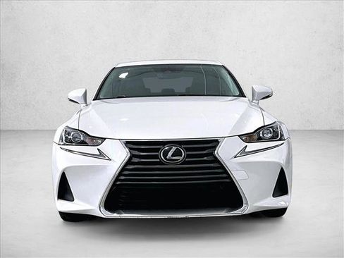 Used 2020 Lexus IS 300 w/ Accessory Package 2 RWD image 3