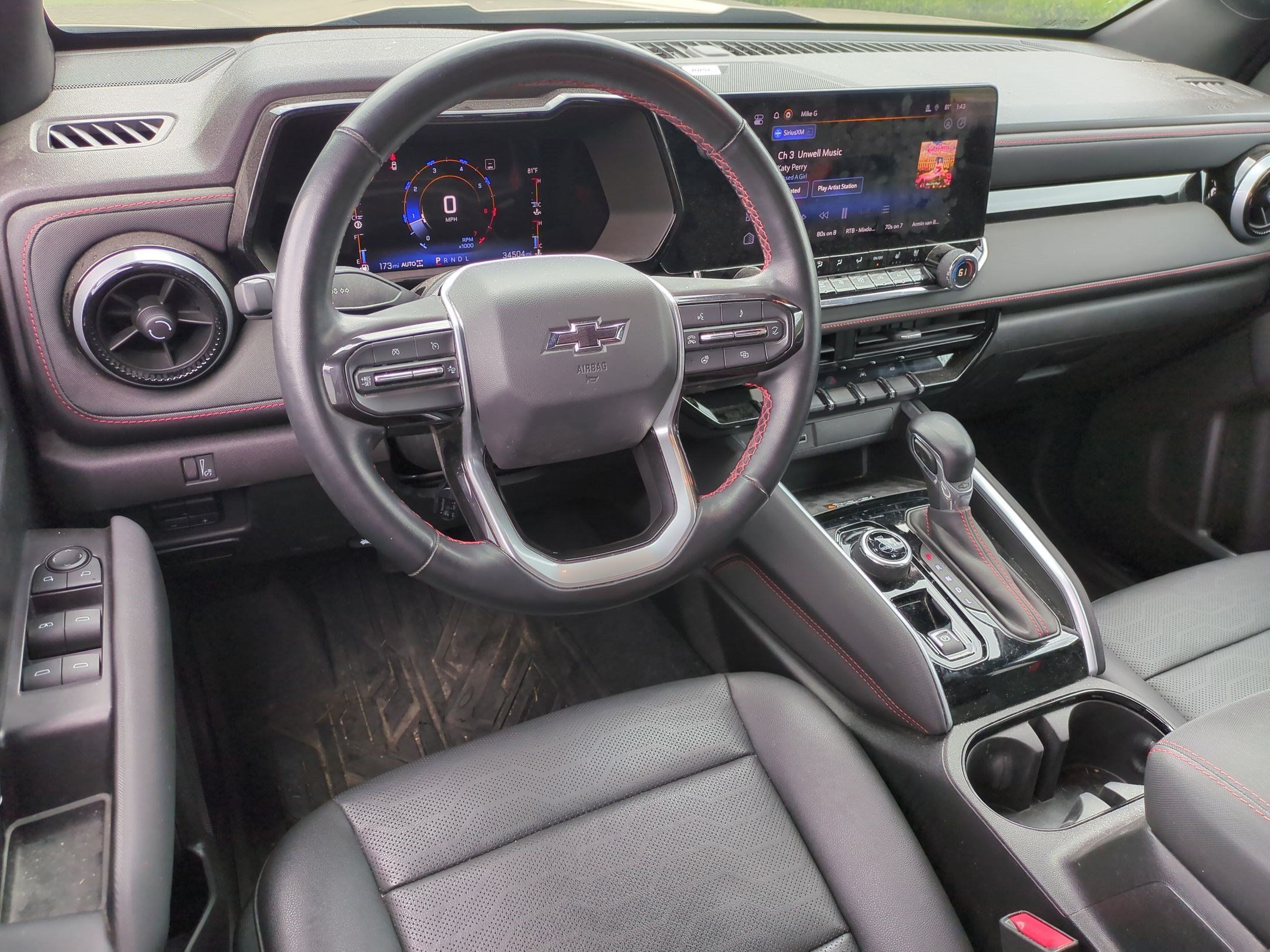 Used 2023 Chevrolet Colorado Z71 w/ Z71 Convenience Package 2 AWD/4WD image 30