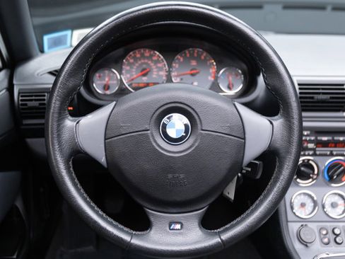 Used 2001 BMW M Roadster image 7