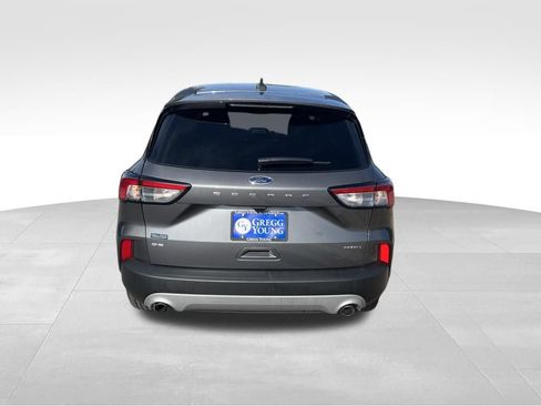 Used 2022 Ford Escape SE AWD/4WD image 5