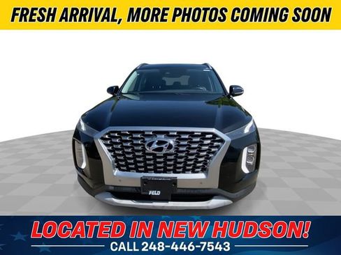 Used 2020 Hyundai Palisade SEL AWD/4WD image 5