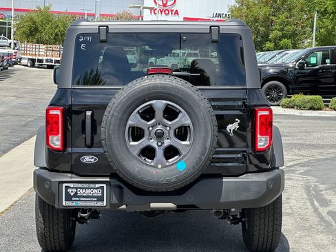 New 2026 Ford Bronco Big Bend AWD/4WD image 6