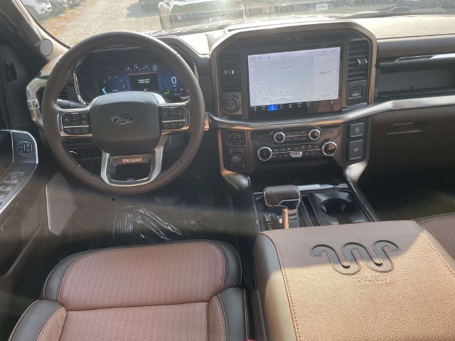 New 2026 Ford F150 King Ranch w/ Equipment Group 601A High AWD/4WD image 9