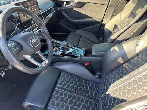 Used 2023 Audi RS 5 Sportback w/ Black Optic Carbon Package image 5
