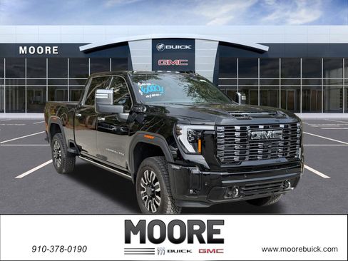 New 2026 GMC Sierra 2500 Denali Ultimate image 1