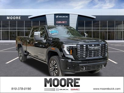 New 2026 GMC Sierra 2500 Denali Ultimate