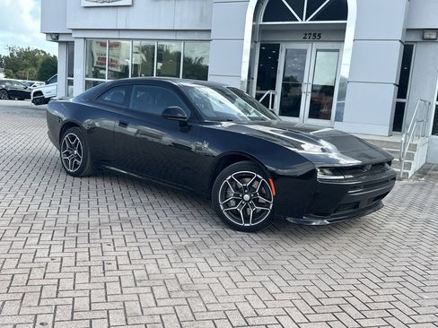 New 2026 Dodge Charger Scat Pack AWD/4WD image 2