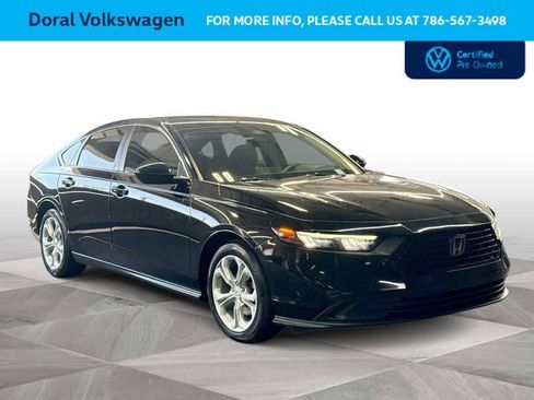 Used 2023 Honda Accord LX image 2