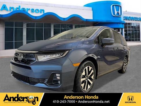 New 2026 Honda Odyssey EX-L image 1