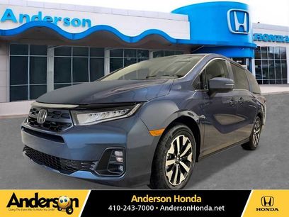 New 2026 Honda Odyssey EX-L
