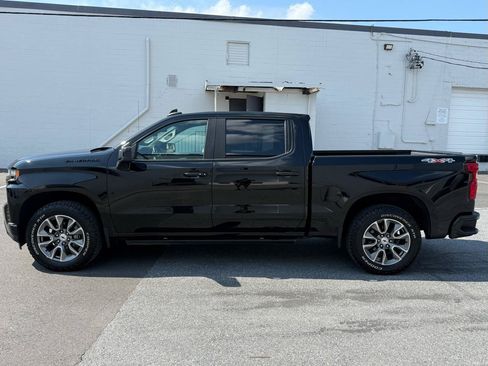 Used 2021 Chevrolet Silverado 1500 RST w/ All Star Edition Plus AWD/4WD image 8