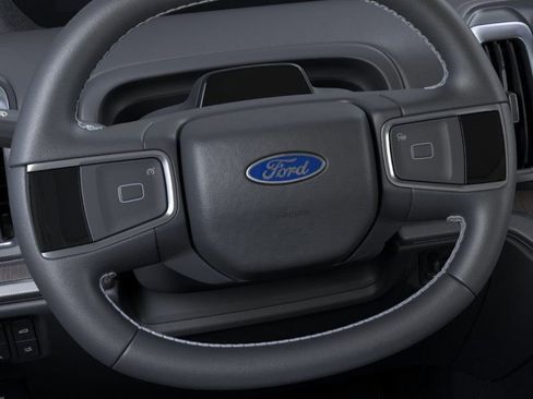 New 2026 Ford Expedition Platinum w/ Platinum Ultimate Package image 12