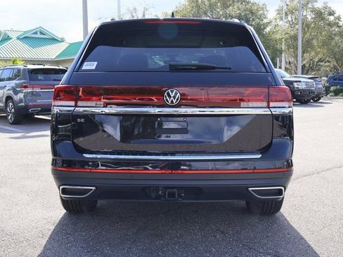 New 2026 Volkswagen Atlas SE image 6