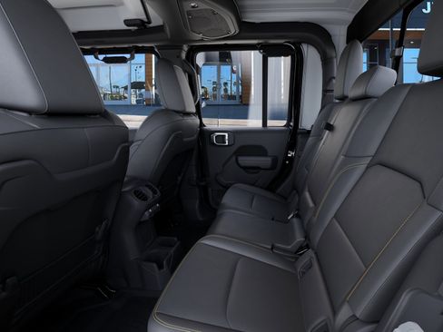 New 2026 Jeep Gladiator Sport AWD/4WD image 23