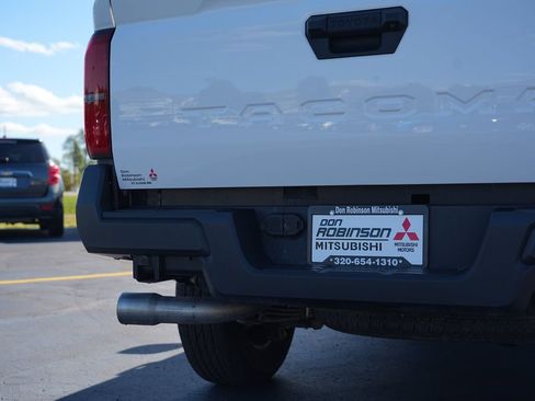 Used 2025 Toyota Tacoma SR RWD image 33