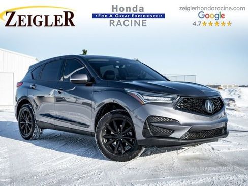 Used 2020 Acura RDX AWD image 1