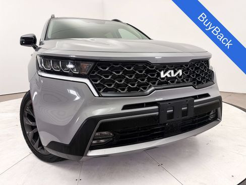 Used 2022 Kia Sorento X-Line EX AWD/4WD image 2