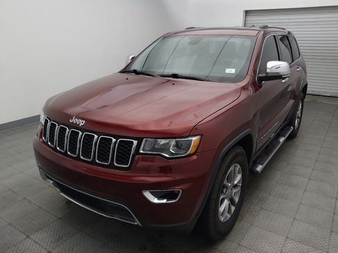 Used 2018 Jeep Grand Cherokee Limited AWD/4WD image 15