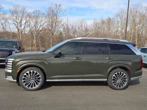 New 2026 Hyundai Palisade Calligraphy AWD/4WD image 6