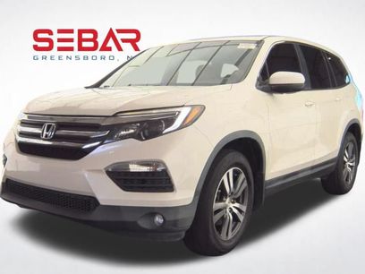 Used 2017 Honda Pilot EX-L