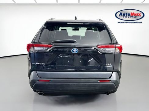 Used 2024 Toyota RAV4 XLE w/ Convenience Package AWD/4WD image 8