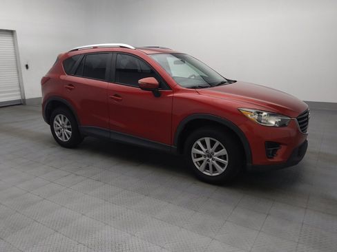 Used 2016 MAZDA CX-5 Touring w/ Bose/Moonroof Package FWD image 11