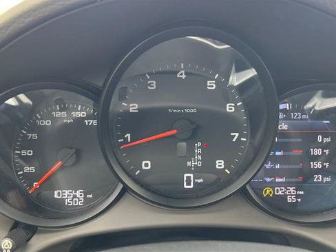 Used 2018 Porsche 718 Boxster RWD image 59