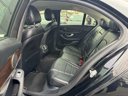 Used 2015 Mercedes-Benz C 300 4MATIC Sedan image 18