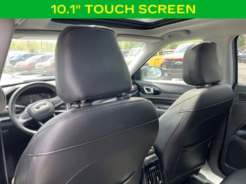 Used 2022 Jeep Compass Trailhawk w/ Trailhawk Elite Group AWD/4WD image 14