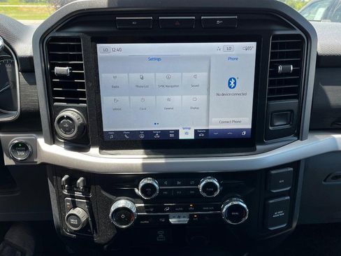 Used 2023 Ford F150 XLT w/ Equipment Group 302A High image 14