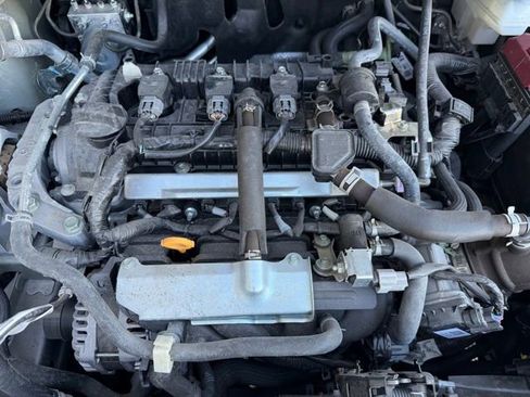 Certified 2025 Nissan Versa SV w/ Trunk Package FWD image 13