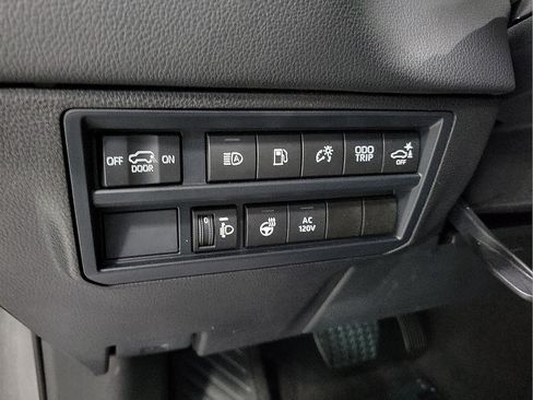 Certified 2025 Toyota Sequoia Limited w/ Nightshade Package AWD/4WD image 13