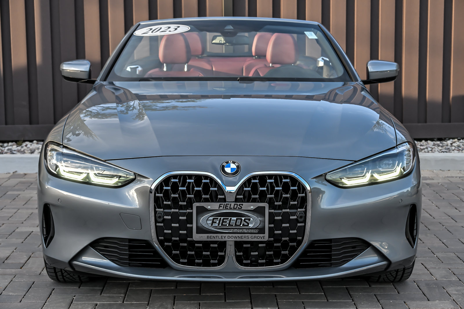 Used 2023 BMW 430i xDrive Convertible w/ Premium Package AWD/4WD image 4
