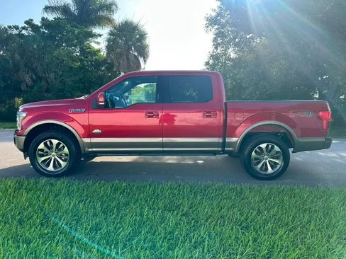 Used 2020 Ford F150 King Ranch w/ Equipment Group 601A Luxury AWD/4WD image 7