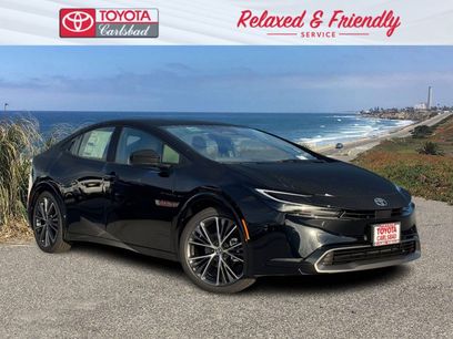 New 2026 Toyota Prius XLE