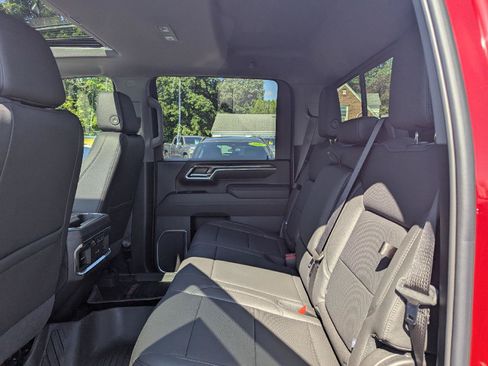New 2026 Chevrolet Silverado 2500 LTZ w/ Trail Boss Package AWD/4WD image 41