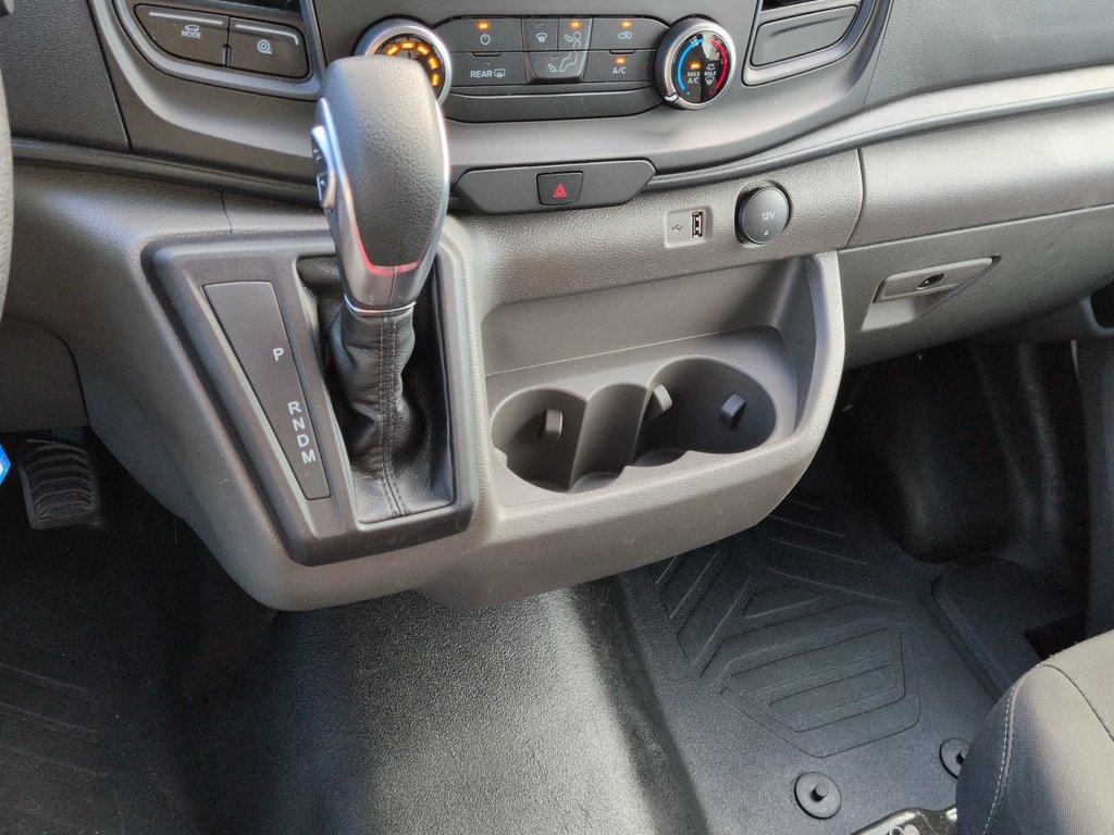 Used 2025 Ford Transit 250 Low Roof w/ Exterior Upgrade Package RWD image 19