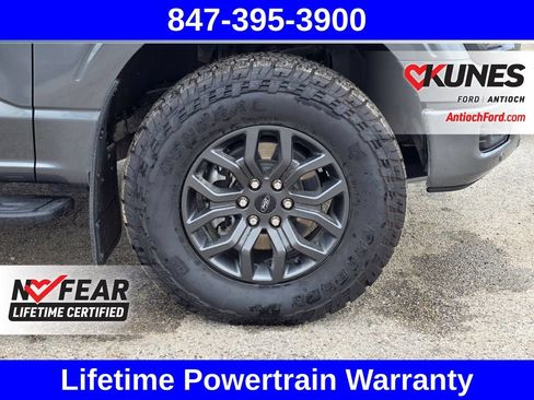 Certified 2025 Ford F150 Tremor w/ Tow/Haul Package AWD/4WD image 15